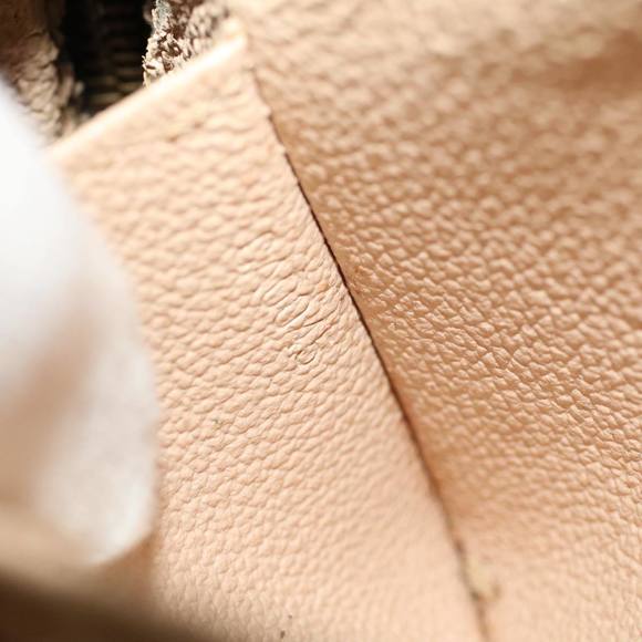 LOUIS VUITTON Monogram Pochette Cosmetic PM Cosmetic Pouch M47515 LV Auth 53456 - Picture 12 of 16